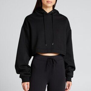 ALO Yoga Black HIGHER HOODIE! RARE! ｡･:*:･ﾟ★,｡･:*:･ﾟ☆｡･:*:･ﾟ★,｡･:*:･ﾟ☆